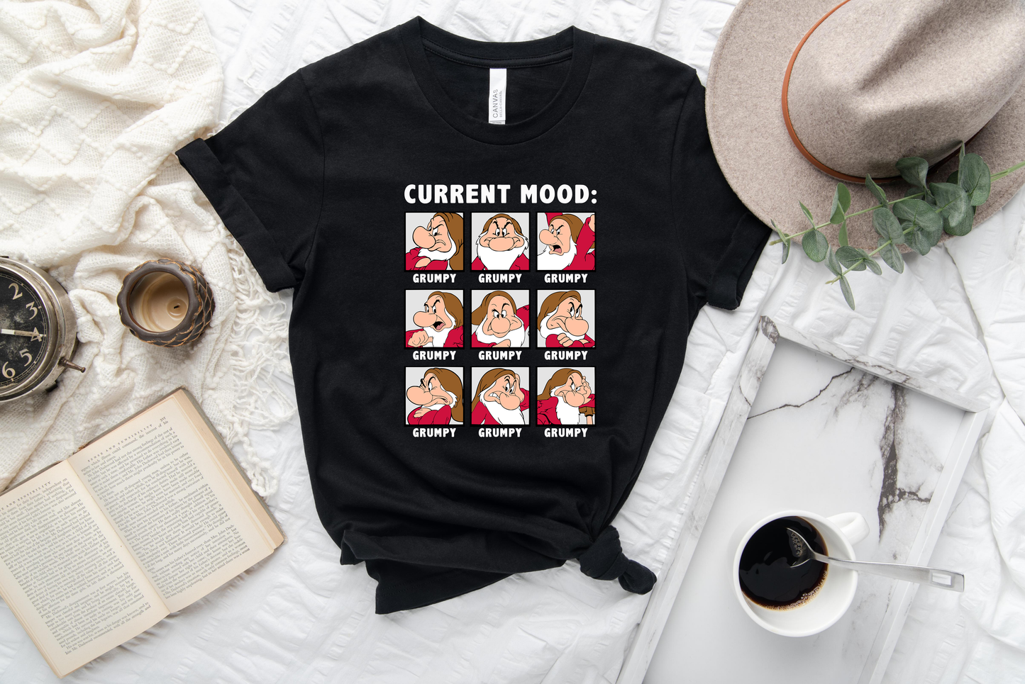 CURRENT MOODS TEE