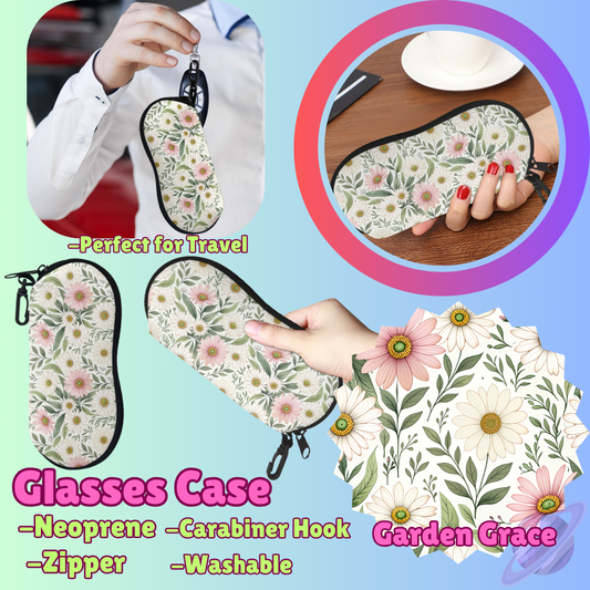 SUNGLASSES CASE RUN-GARDEN GRACE-PREORDER CLOSING 8/8