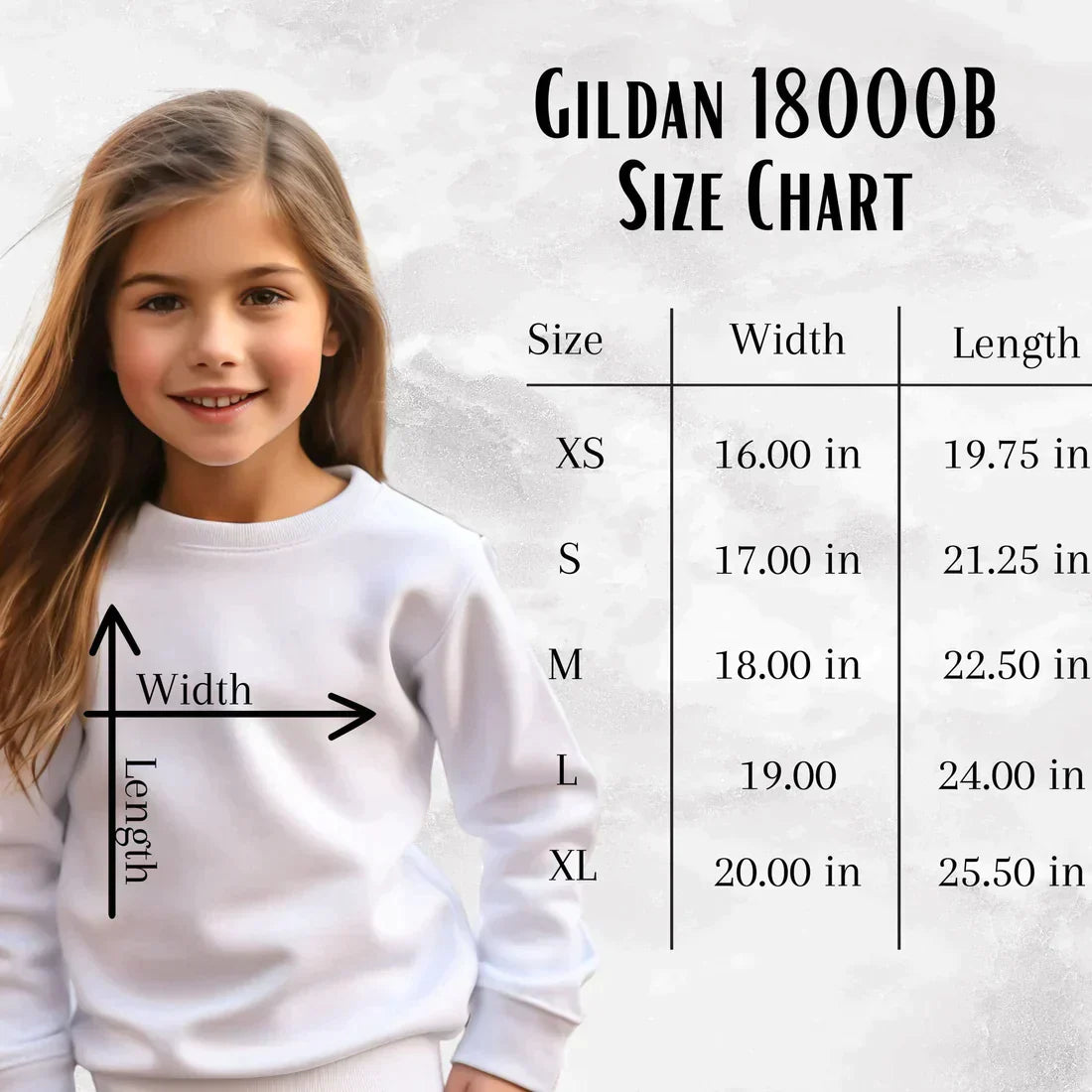 SPOOKY PRINCESS CREWNECK SWEATSHIRT 3