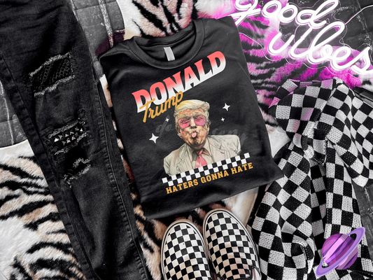 HATERS GONNA HATE TEE