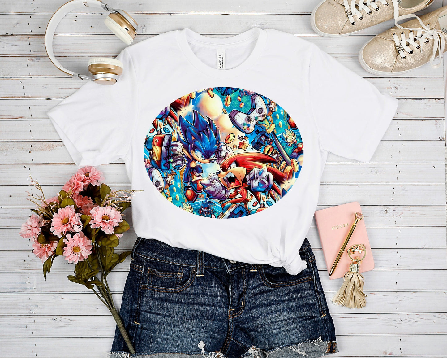 BATCH 59-HEDGEHOGS TEE