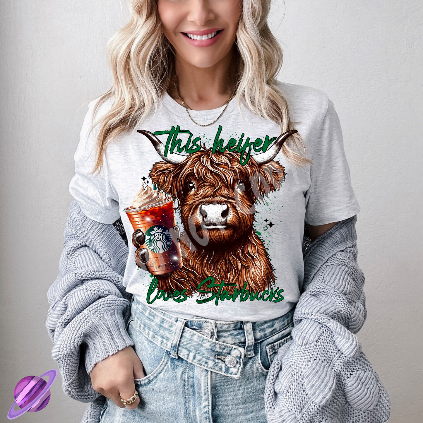 HEIFER ICEDSB TEE