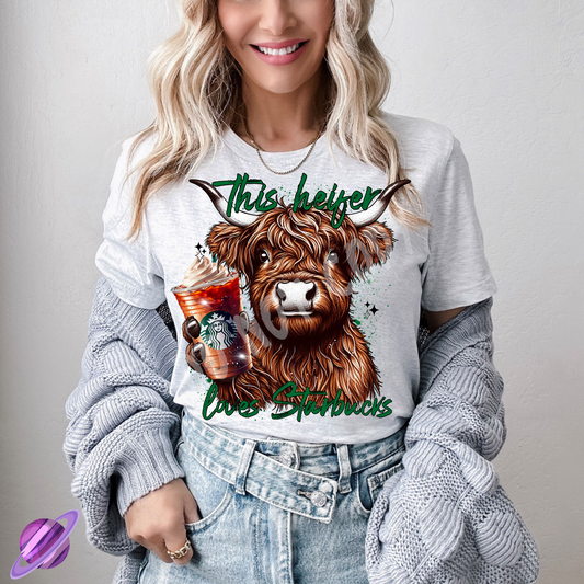 HEIFER ICEDSB TEE