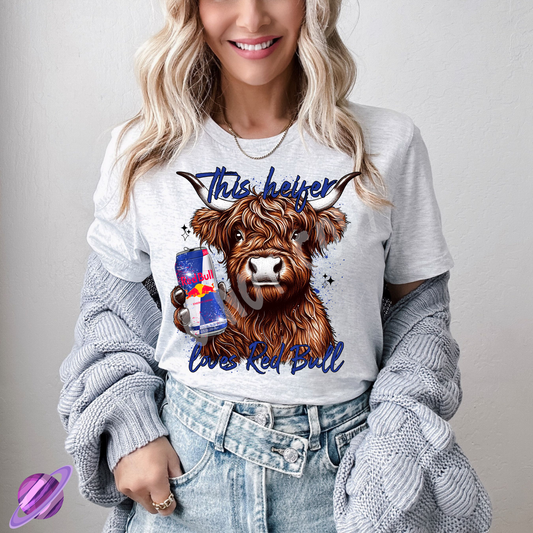 HEIFER RBULL TEE