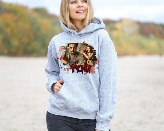 BATCH 62-HEY YOU HOODIE