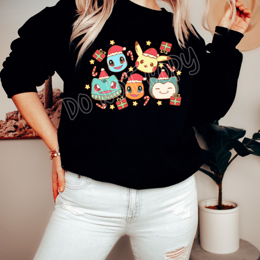 HOLIDAY CATCH - HOLIDAY RUN 2 - UNISEX HOODIE/SWEATER