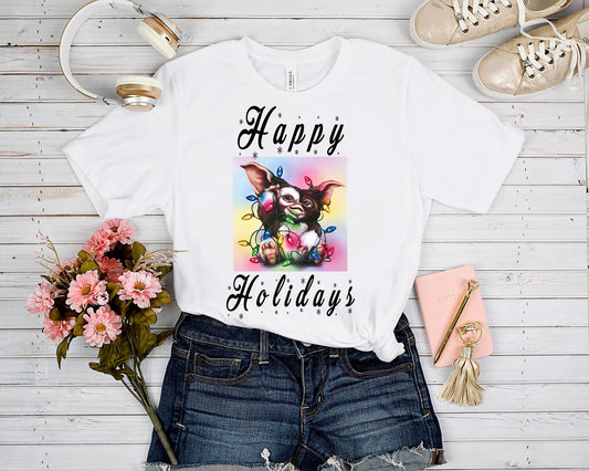 HOLIDAY RUN 1-HOLIDAY GIZ TEE