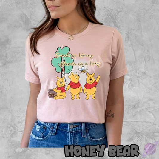 HONEY BEAR TEE