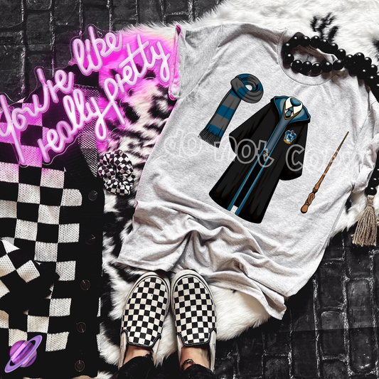 BLUE ROBE - MAGIC RUN TEE