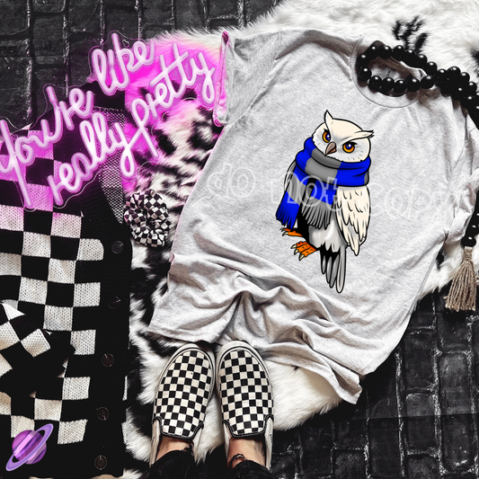 BLUE OWL - MAGIC RUN TEE