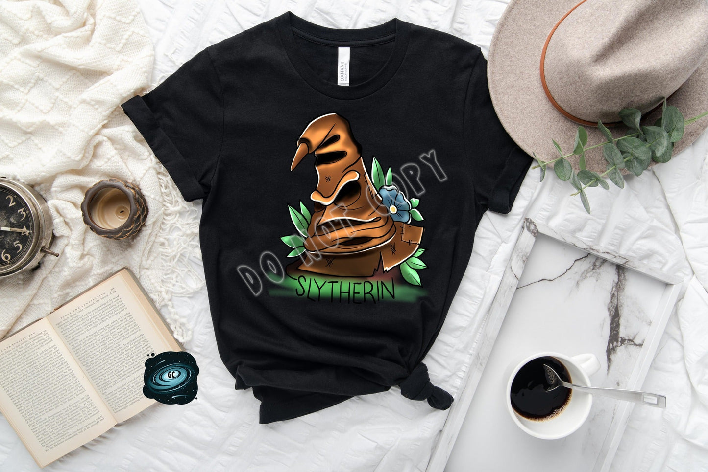 TATTOO RUN- WIZ 4 TEE