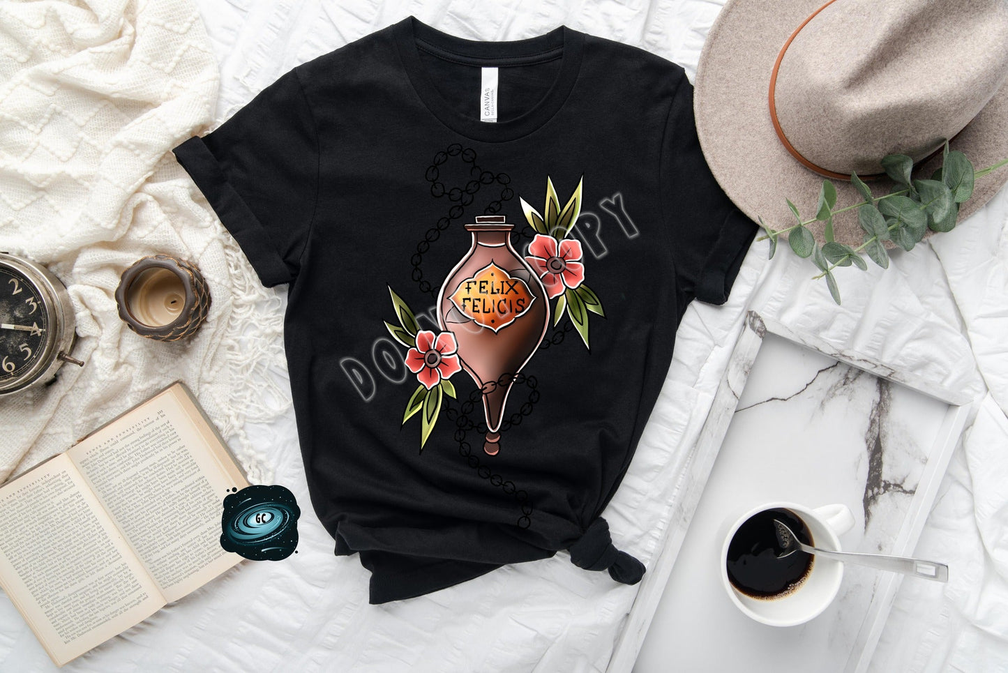 TATTOO RUN- WIZ 5 TEE