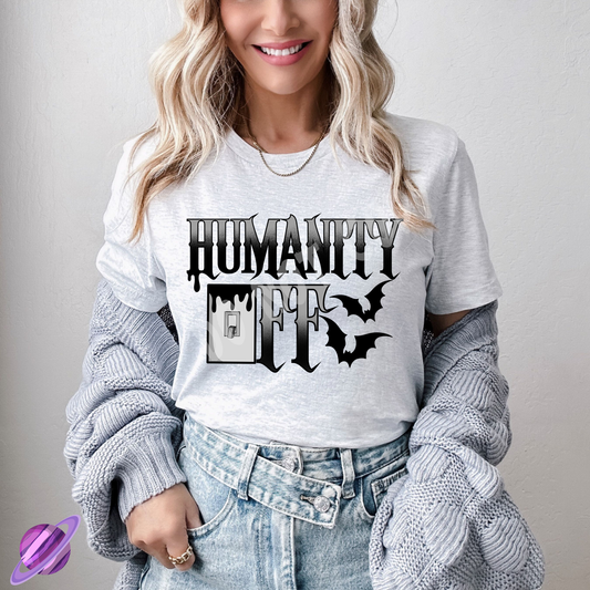 HUMANITY OFF TEE