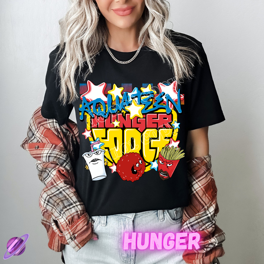 HUNGER TEE