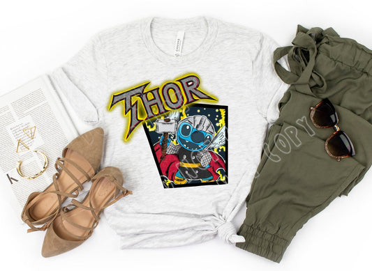 ACR RUN-HAMMER A UNISEX TEE ADULTS/KIDS