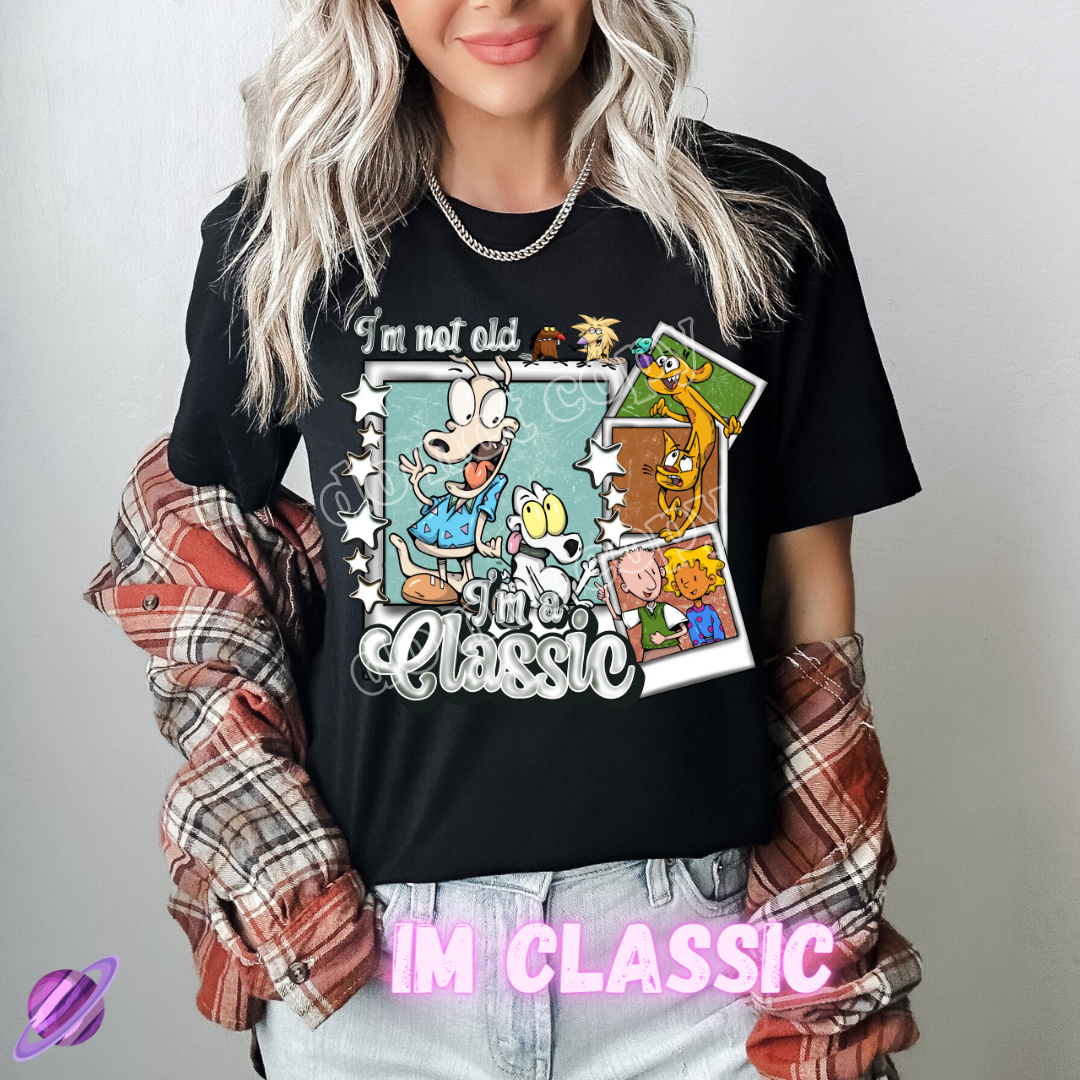 IM CLASSIC TEE