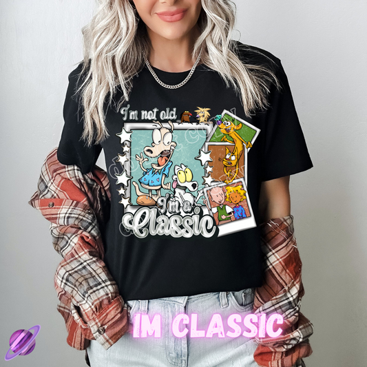 IM CLASSIC TEE