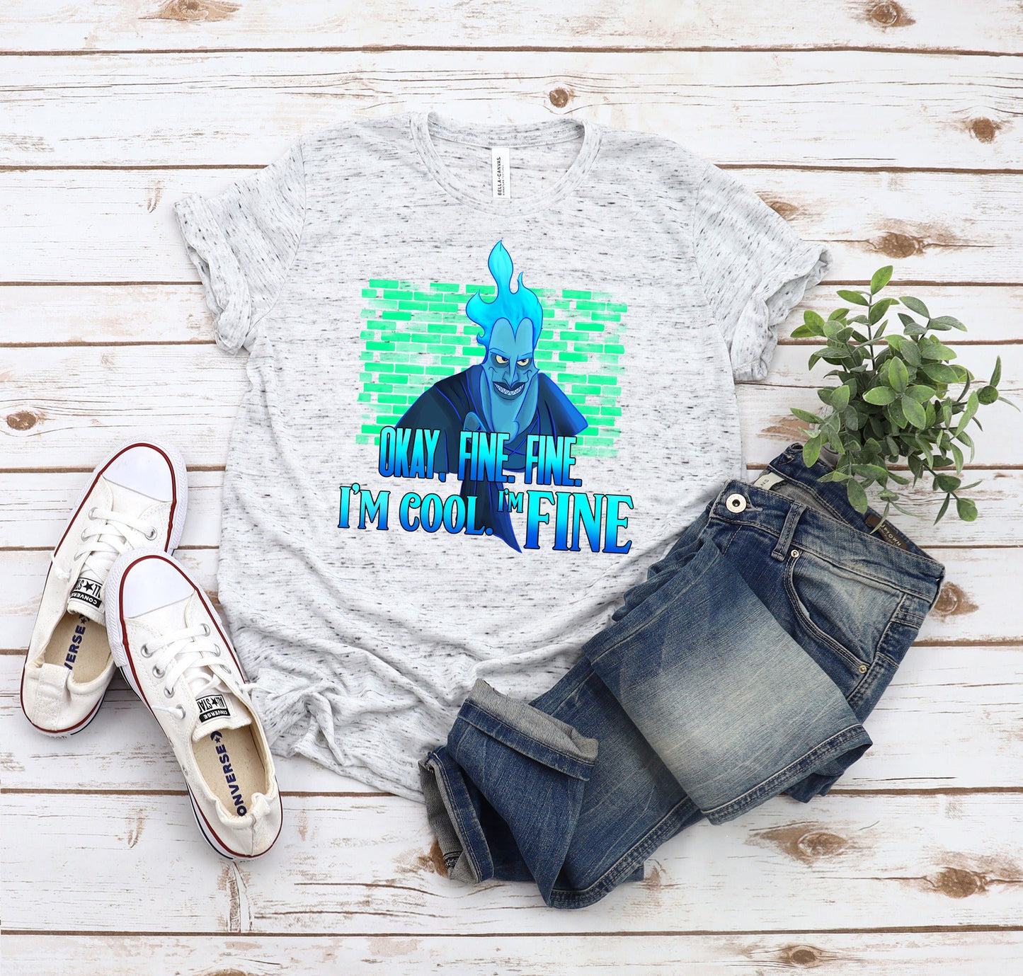 VILLAIN VIP RUN-IM COOL TEE