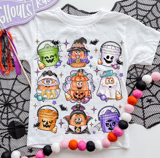 BOO BUCKET TEE