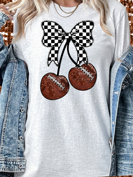 FOOTBALL NAME CHERRIES NAME COLLECTION (MULTIPLE OPTIONS)