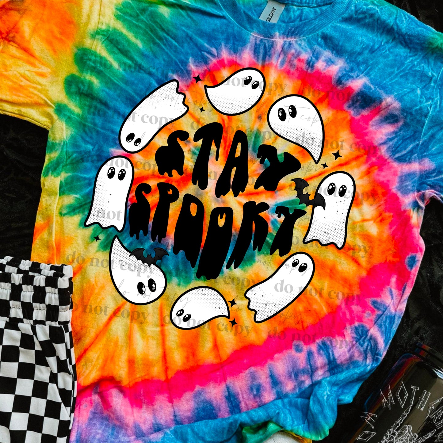 STAY SPOOKY TEE