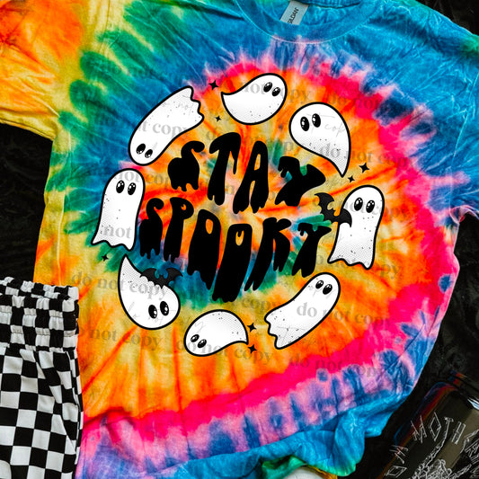 STAY SPOOKY TEE