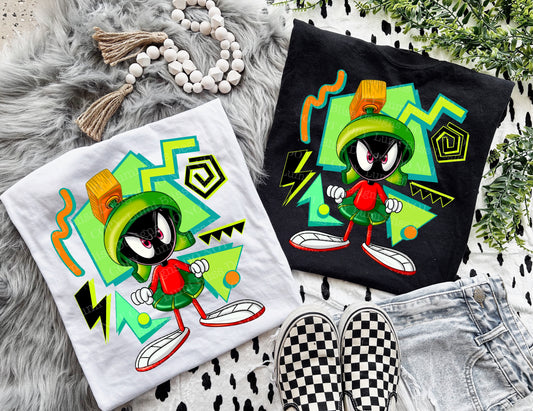 MARTIAN TEE