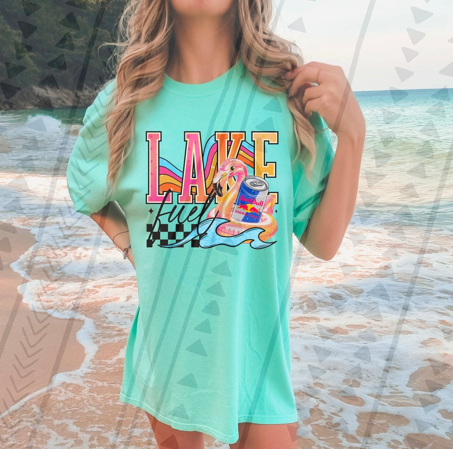 LAKE FUEL COLLECTION TEES (Multiple Options Leave A Note W/ Your Choice)