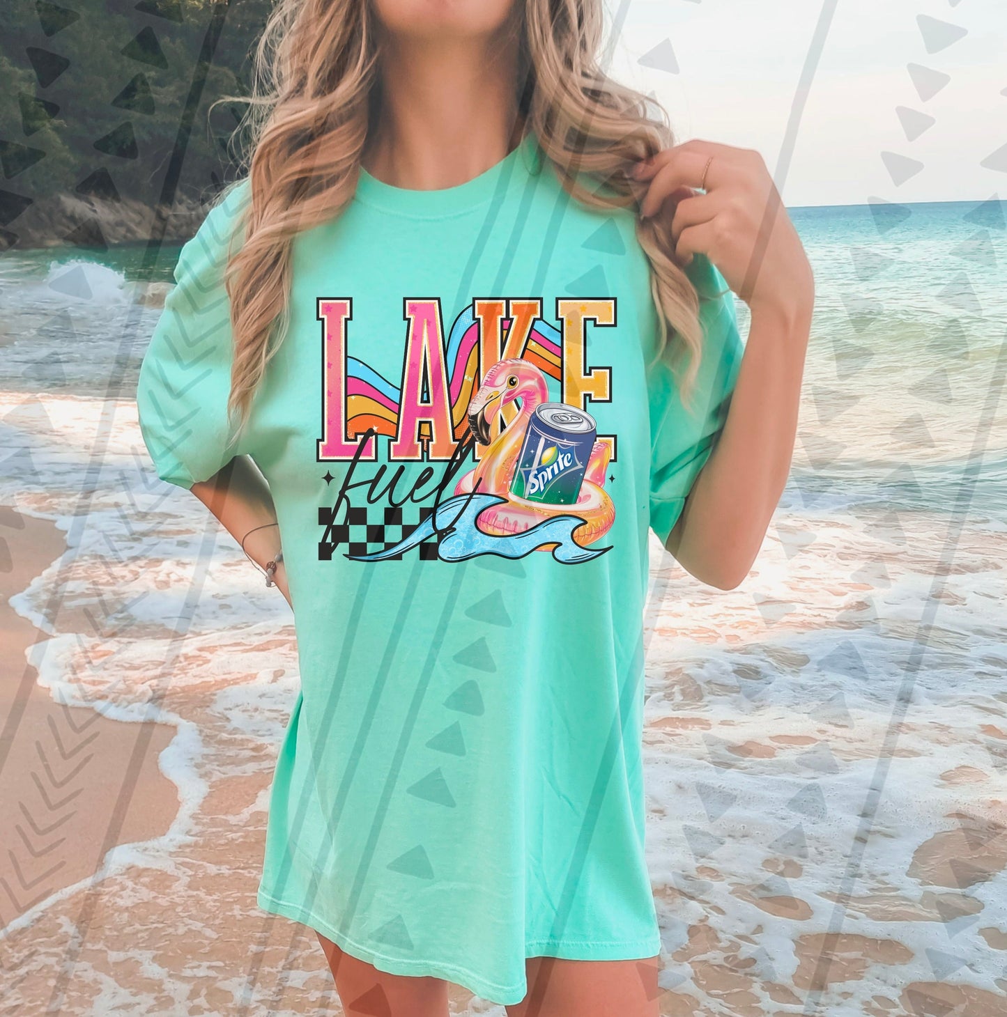 LAKE FUEL COLLECTION TEES (Multiple Options Leave A Note W/ Your Choice)