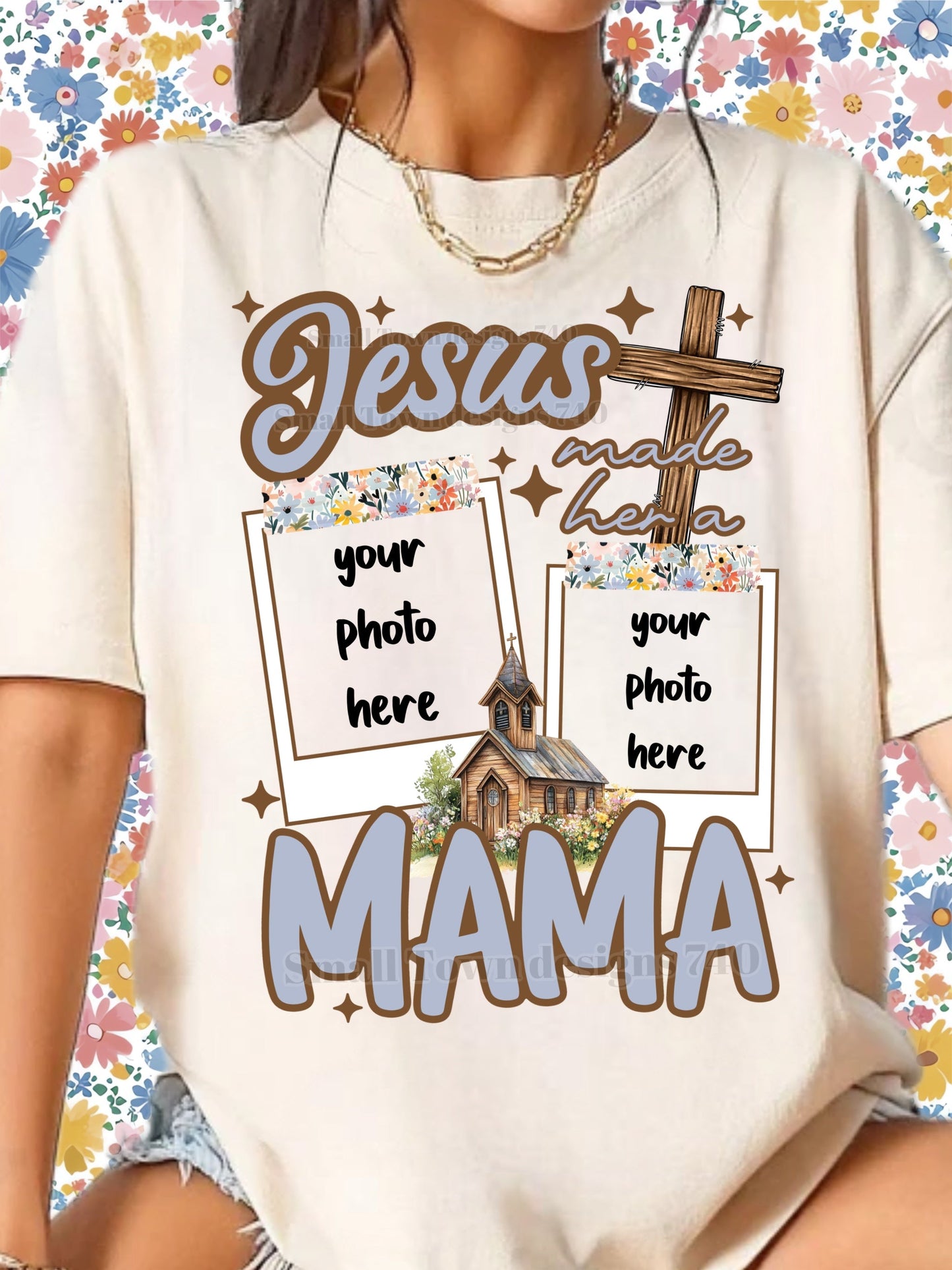 JESUS MADE HER COLLECTION (MULTIPLE OPTIONS)