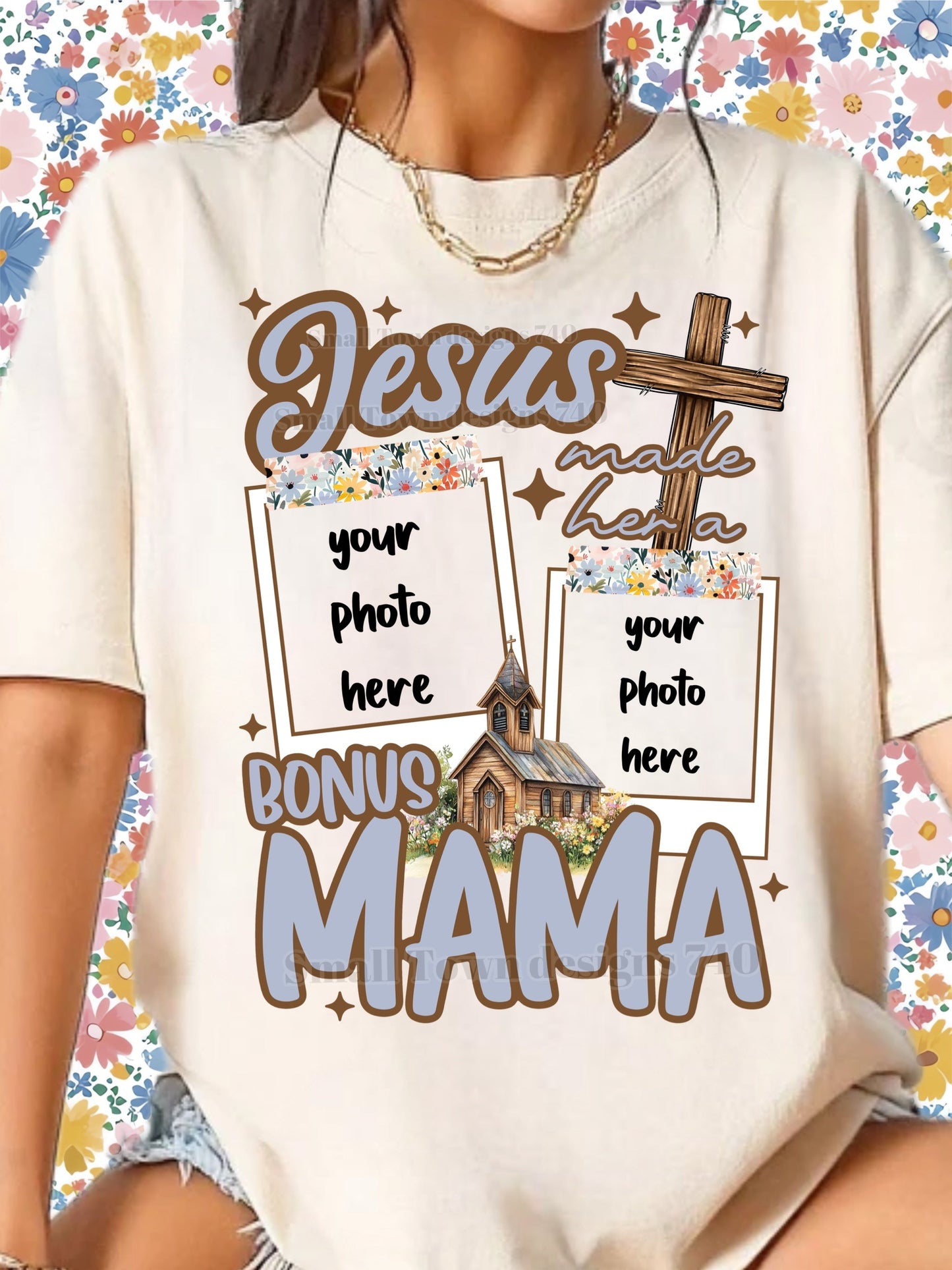 JESUS MADE HER COLLECTION (MULTIPLE OPTIONS)