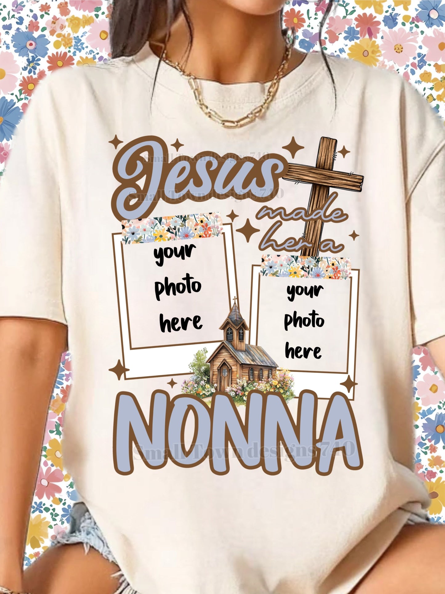 JESUS MADE HER COLLECTION (MULTIPLE OPTIONS)