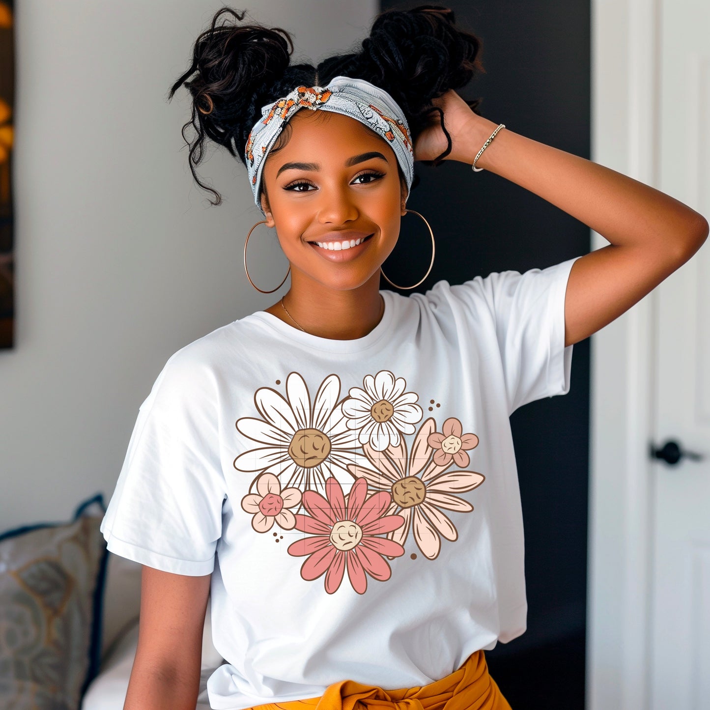 BASIC DAISY TEE