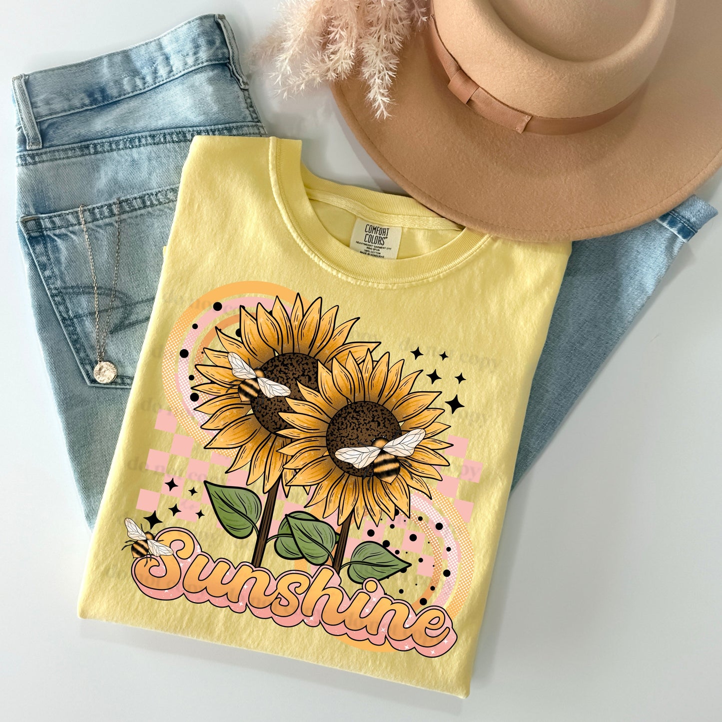 SUNSHINE TEE