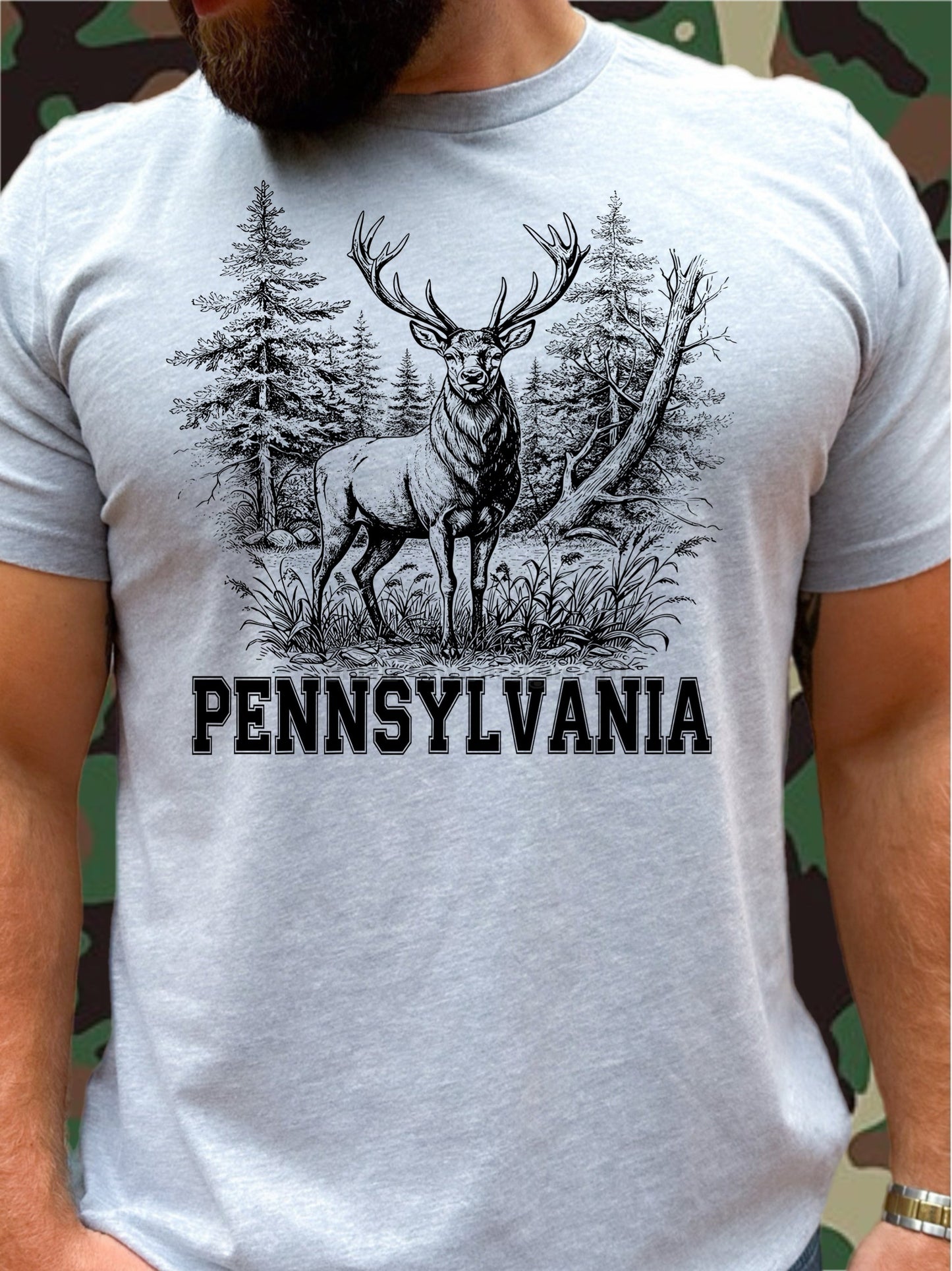 DEER STATE COLLECTION (MULTIPLE OPTIONS)