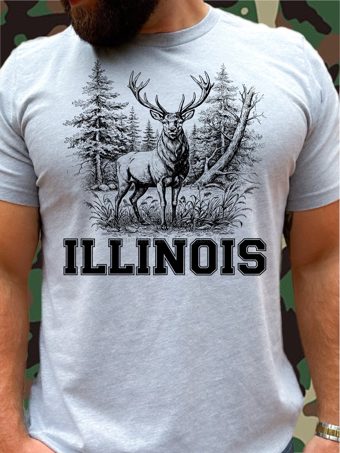 DEER STATE COLLECTION (MULTIPLE OPTIONS)