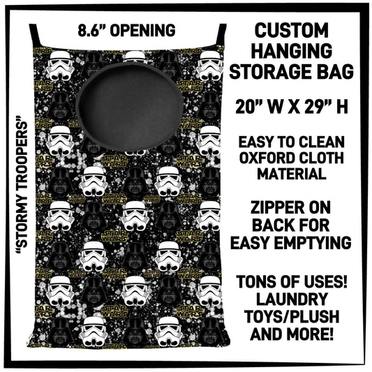 RTS - Stormy Troopers Storage Bag
