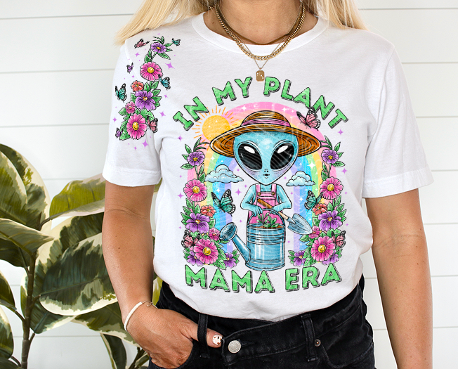 PLANT MAMA ERA TEE
