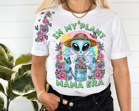 PLANT MAMA ERA TEE