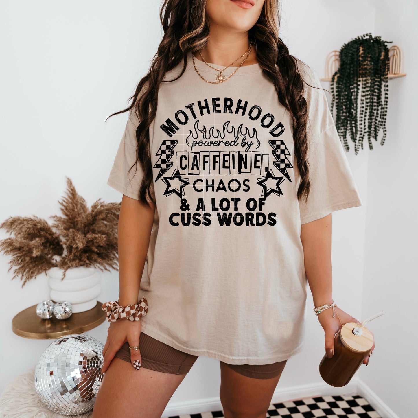 MOTHERHOOD POWERED BY TEE