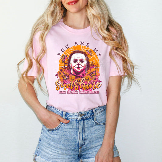 YOU ARE MY SUNSHINE TEE