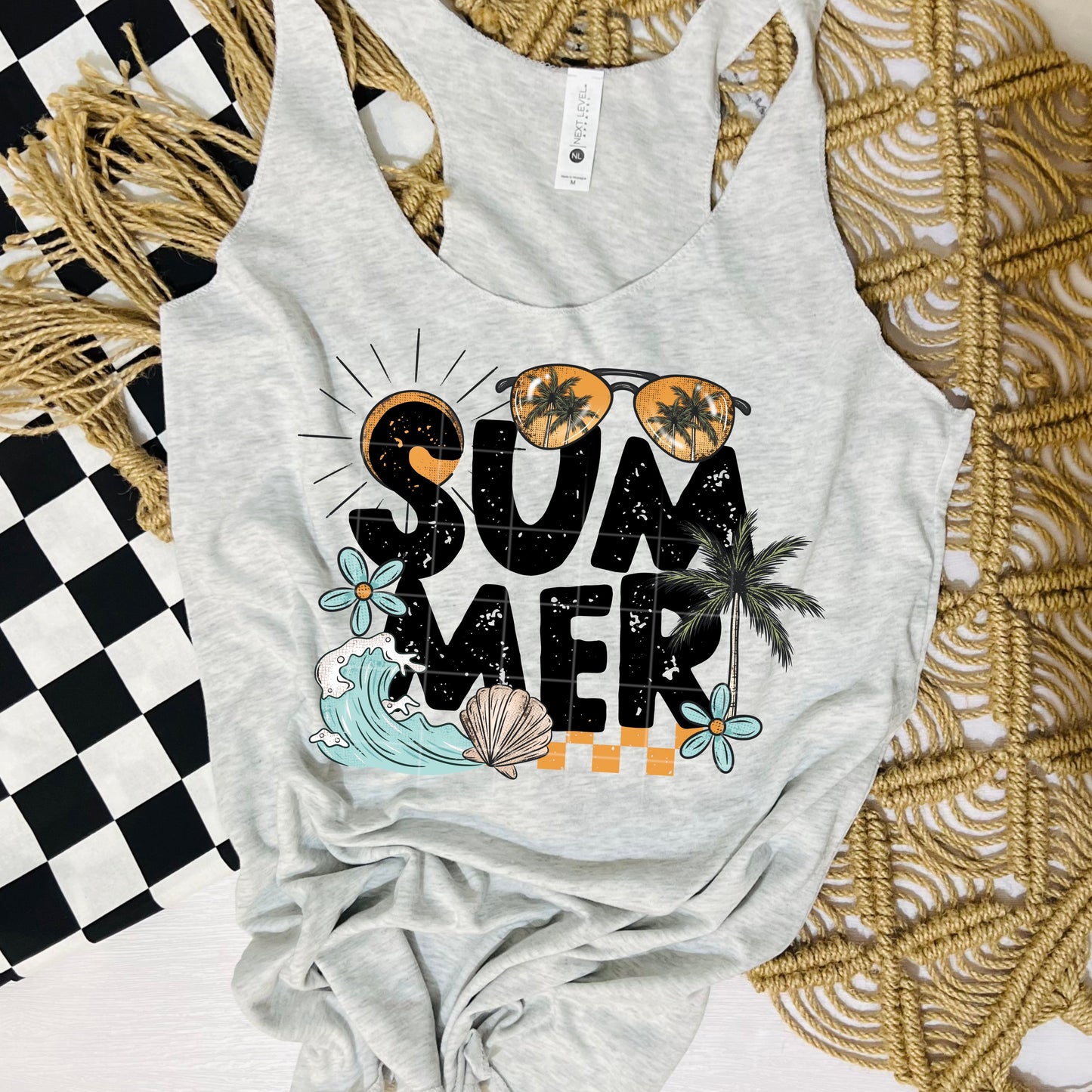 SUMMER WAVE TANK