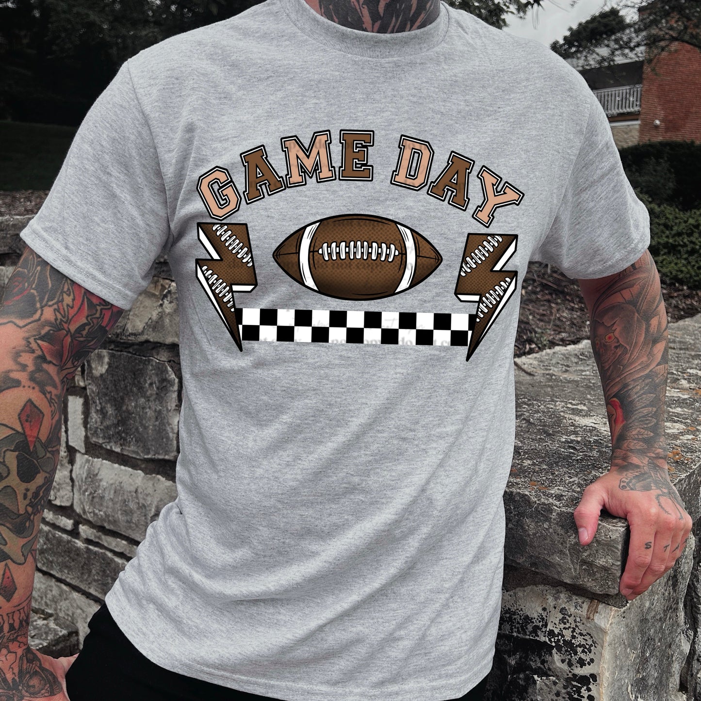 GAME DAY TEE