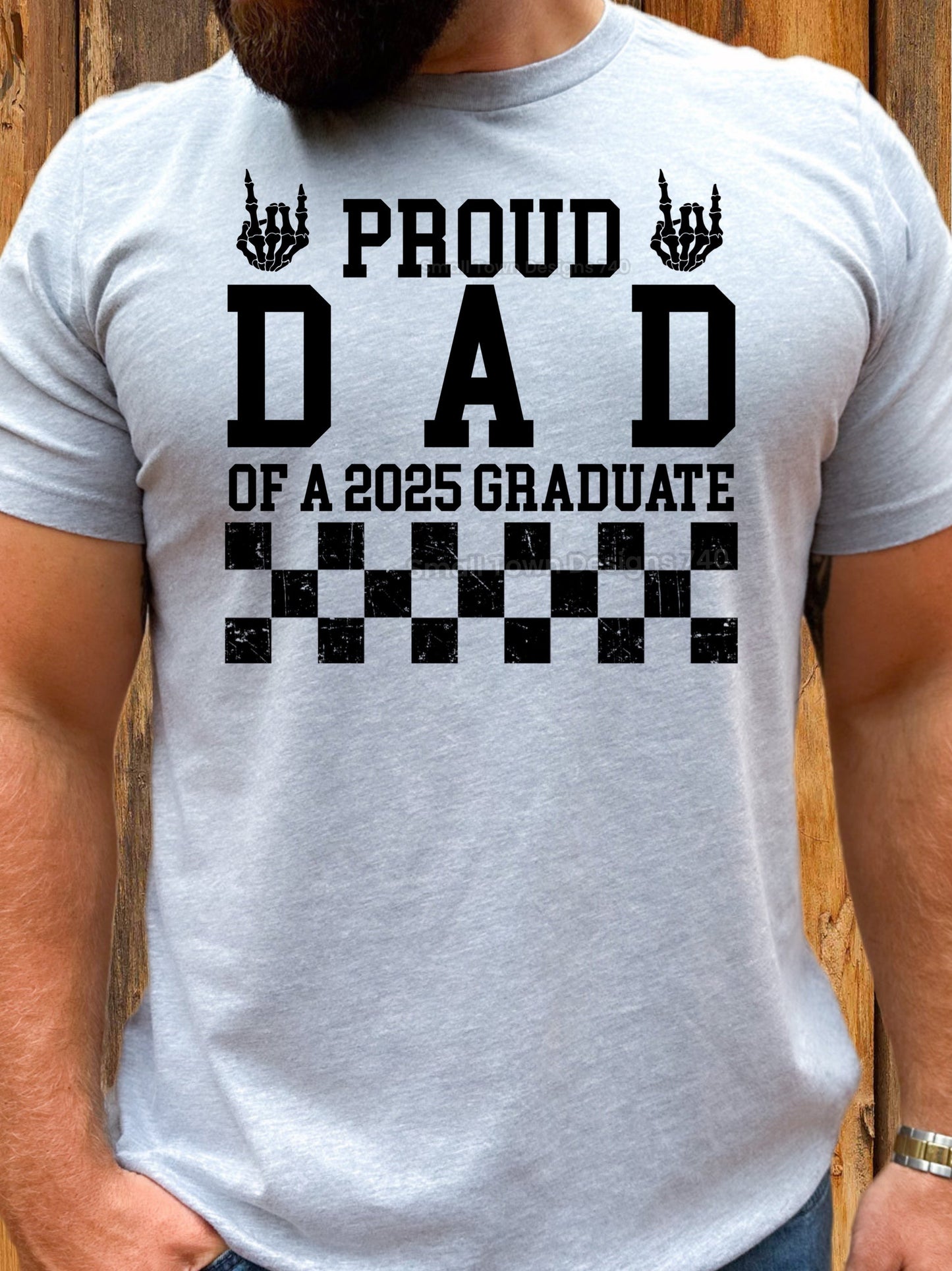 PROUD GRADUATE COLLECTION (MULTIPLE OPTIONS)