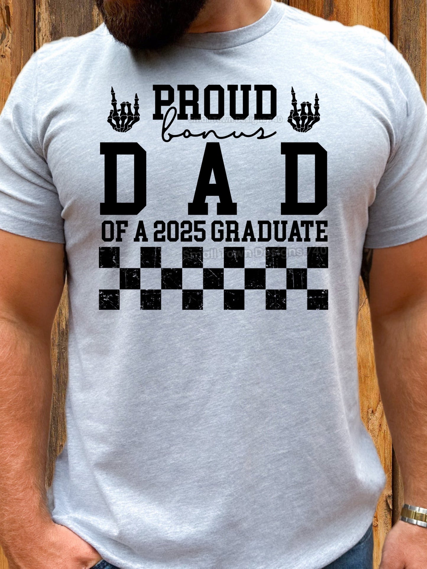 PROUD GRADUATE COLLECTION (MULTIPLE OPTIONS)