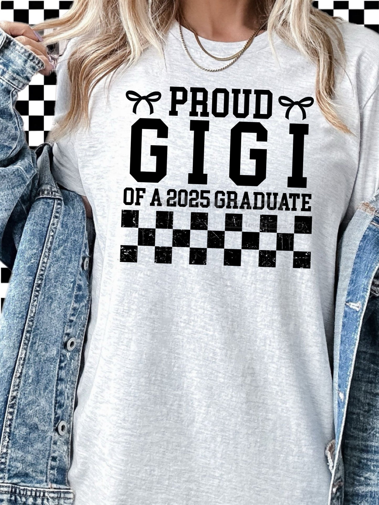 PROUD GRADUATE COLLECTION (MULTIPLE OPTIONS)