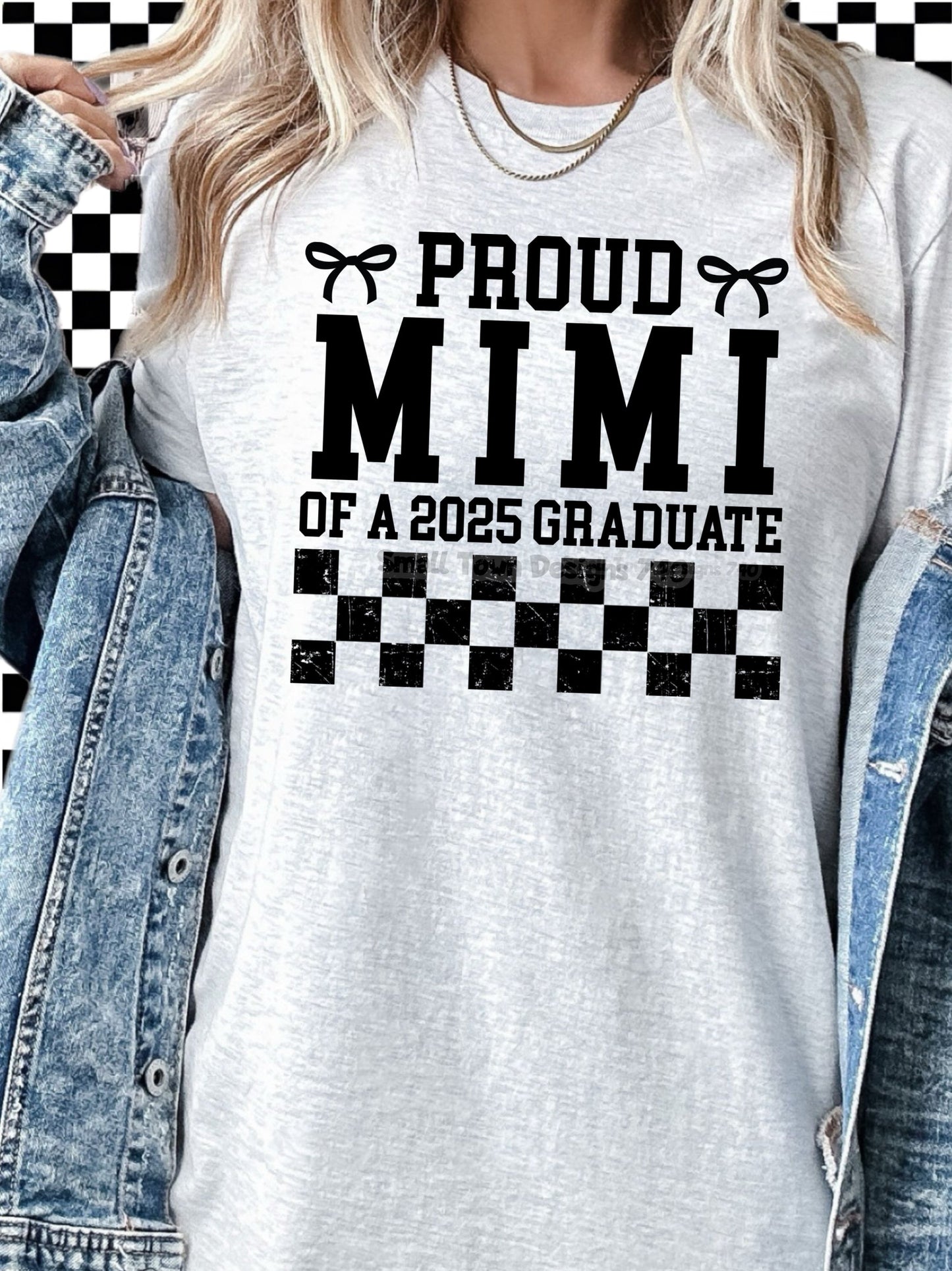 PROUD GRADUATE COLLECTION (MULTIPLE OPTIONS)