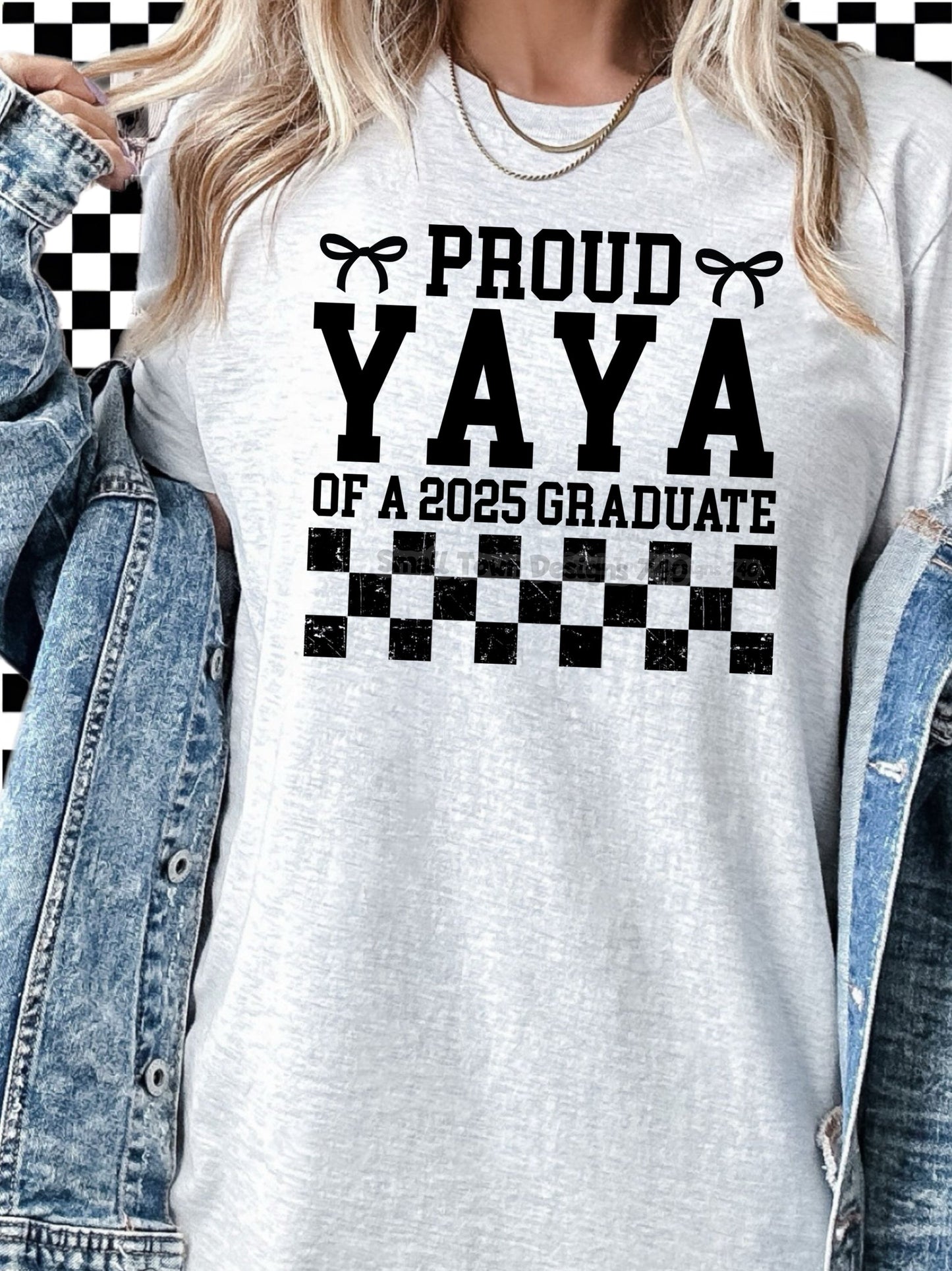 PROUD GRADUATE COLLECTION (MULTIPLE OPTIONS)