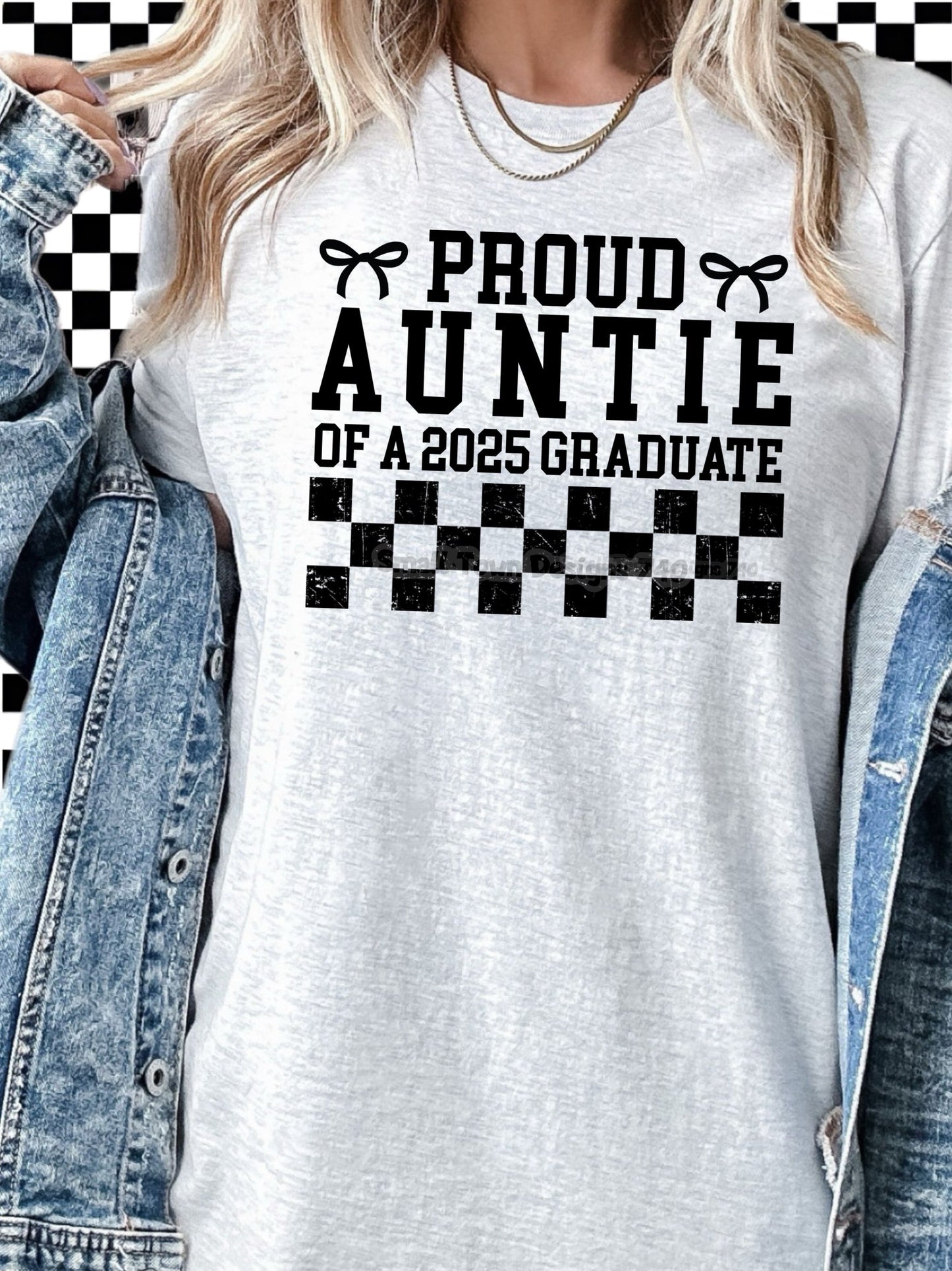 PROUD GRADUATE COLLECTION (MULTIPLE OPTIONS)