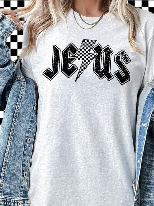 JESUS BOLT TEE
